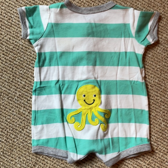 5 - Carter’s, Oshkosh, First Moments Rompers - Picture 13 of 13